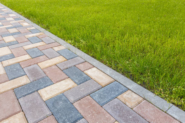 Best Driveway Resurfacing Pavers  in Evansville, WY